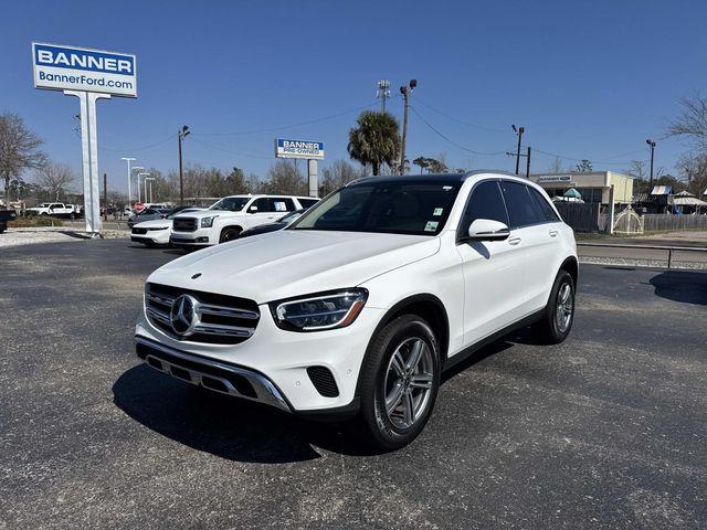 2022 Mercedes-Benz C-Class - $23,454