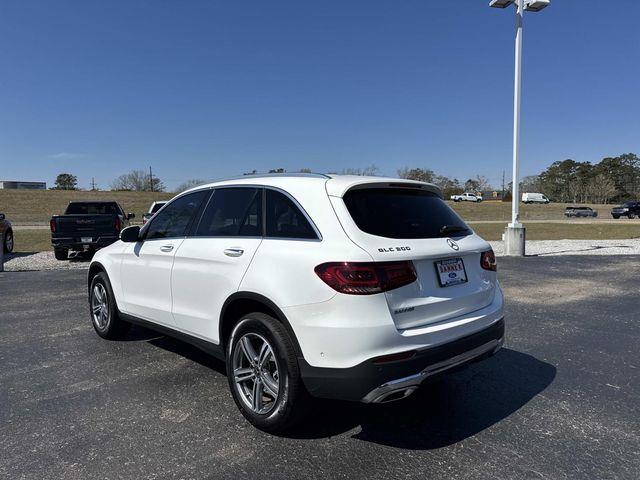 2022 Mercedes-Benz C-Class - $23,454