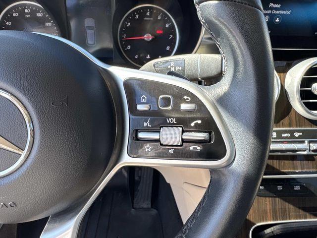 2022 Mercedes-Benz C-Class - $23,454