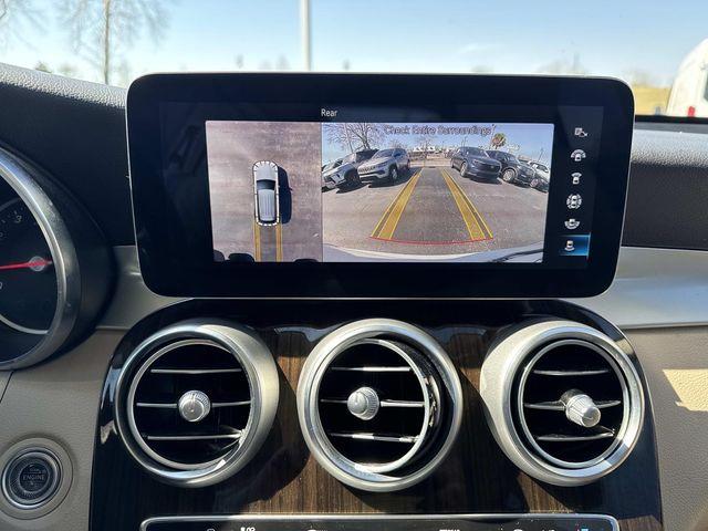 2022 Mercedes-Benz C-Class - $23,454