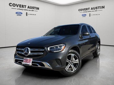 2022 Mercedes-Benz GLC GLC 300 4DR SUV