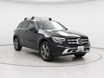 2020 Mercedes-Benz GLC GLC 300 4DR SUV