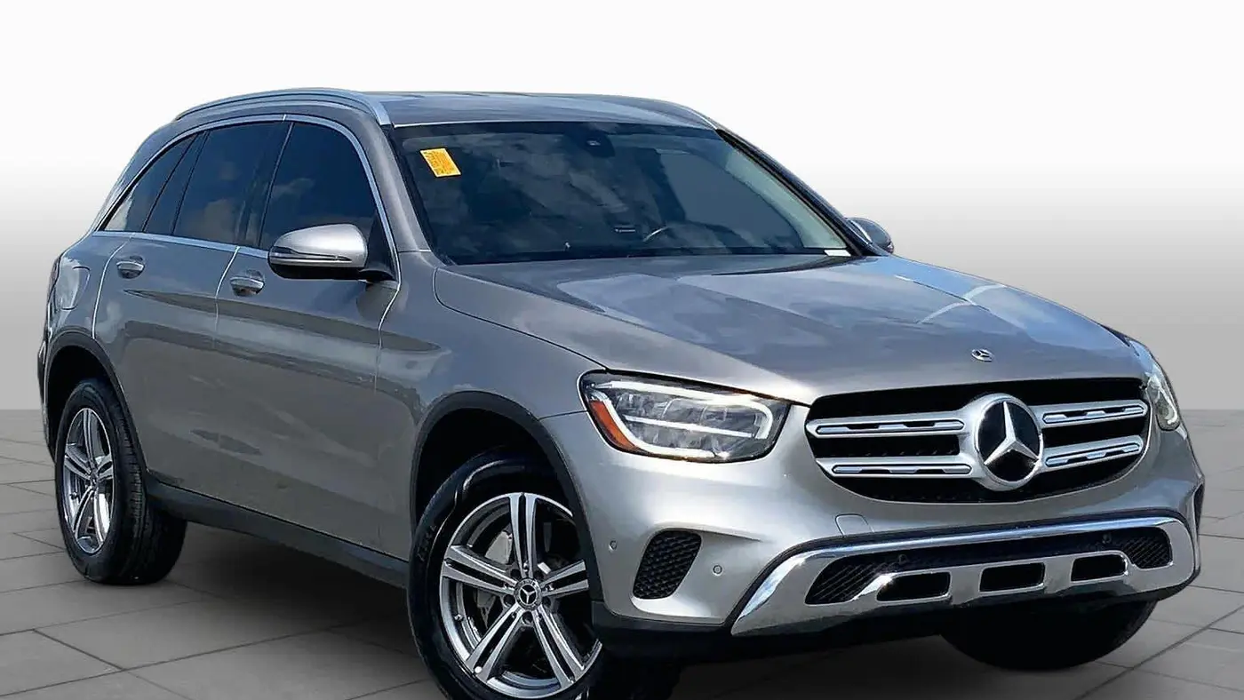 2021 Mercedes-Benz GLC GLC 300