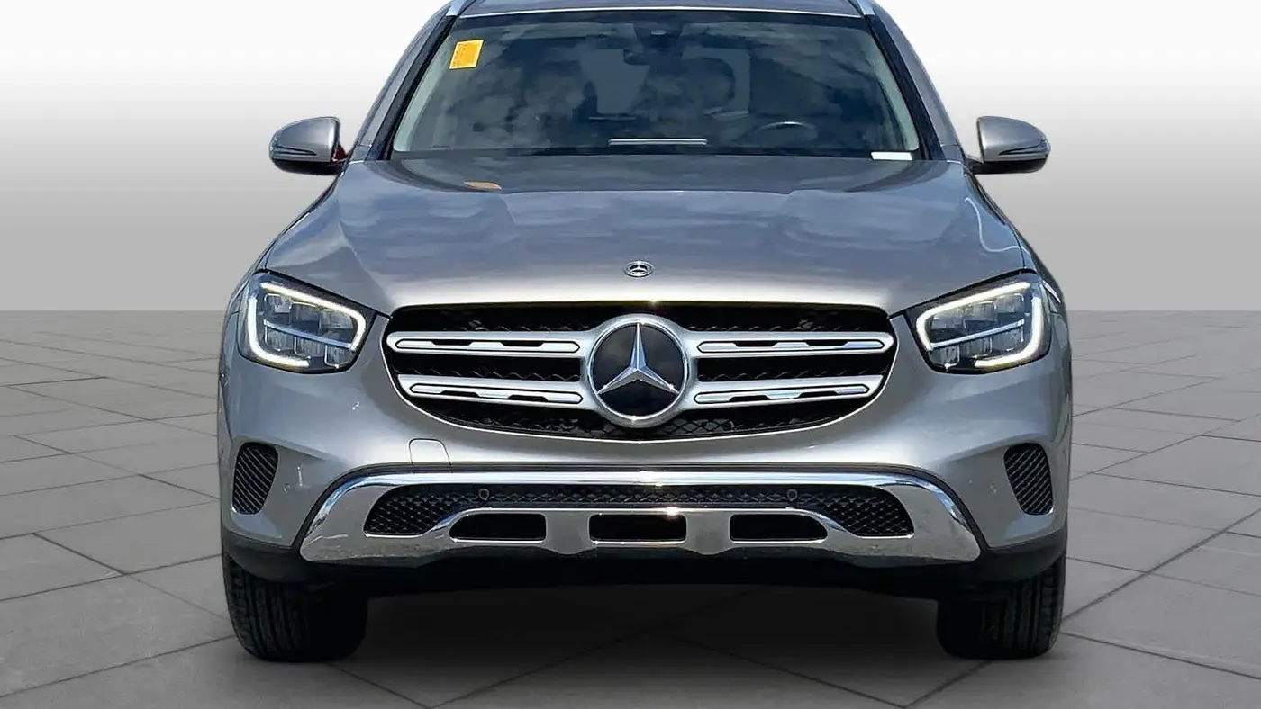 2021 Mercedes-Benz GLC GLC 300