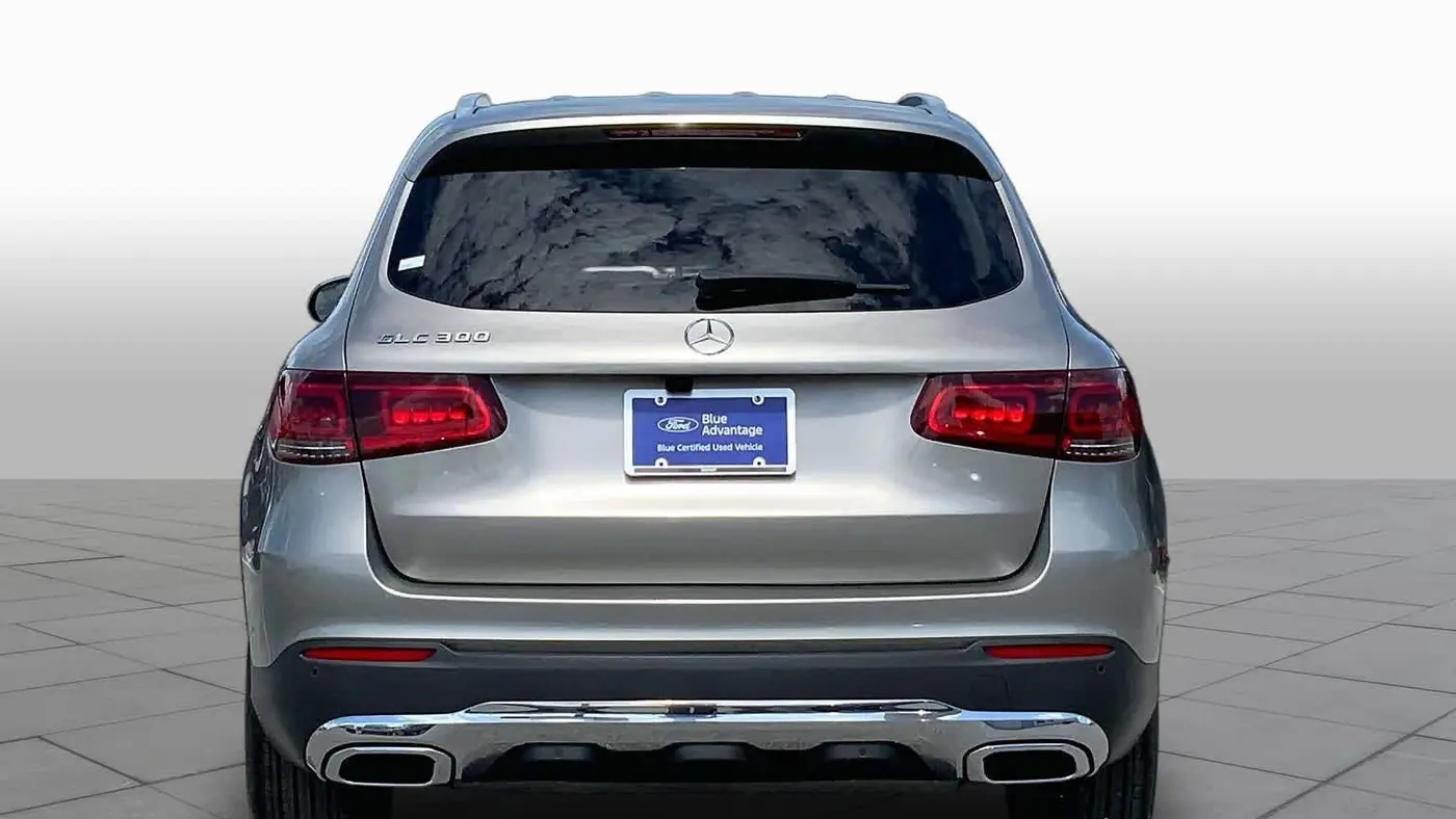 2021 Mercedes-Benz GLC GLC 300