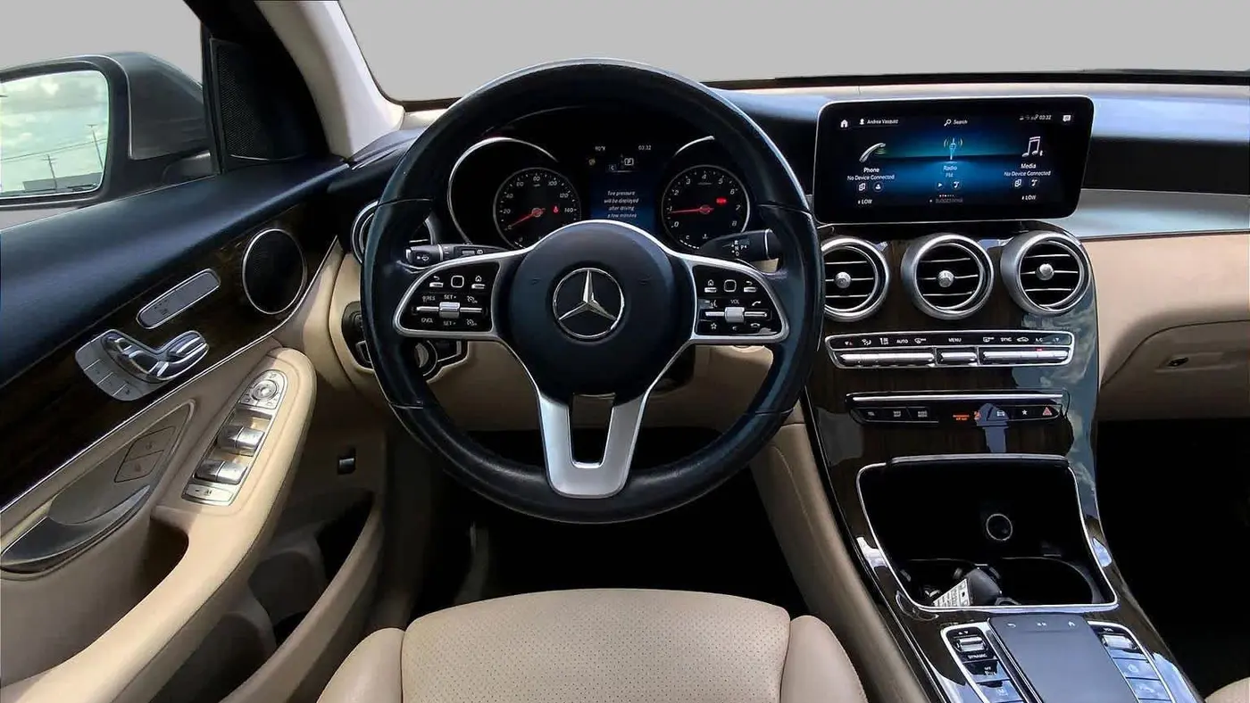 2021 Mercedes-Benz GLC GLC 300