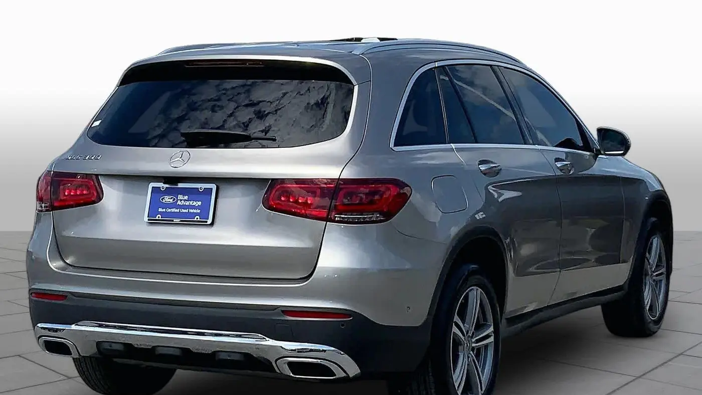 2021 Mercedes-Benz GLC GLC 300