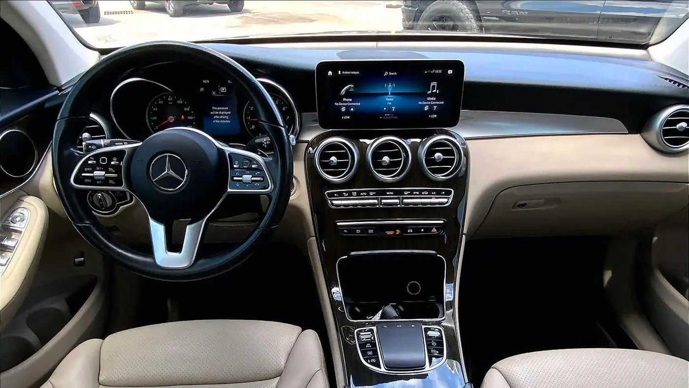 2021 Mercedes-Benz GLC GLC 300