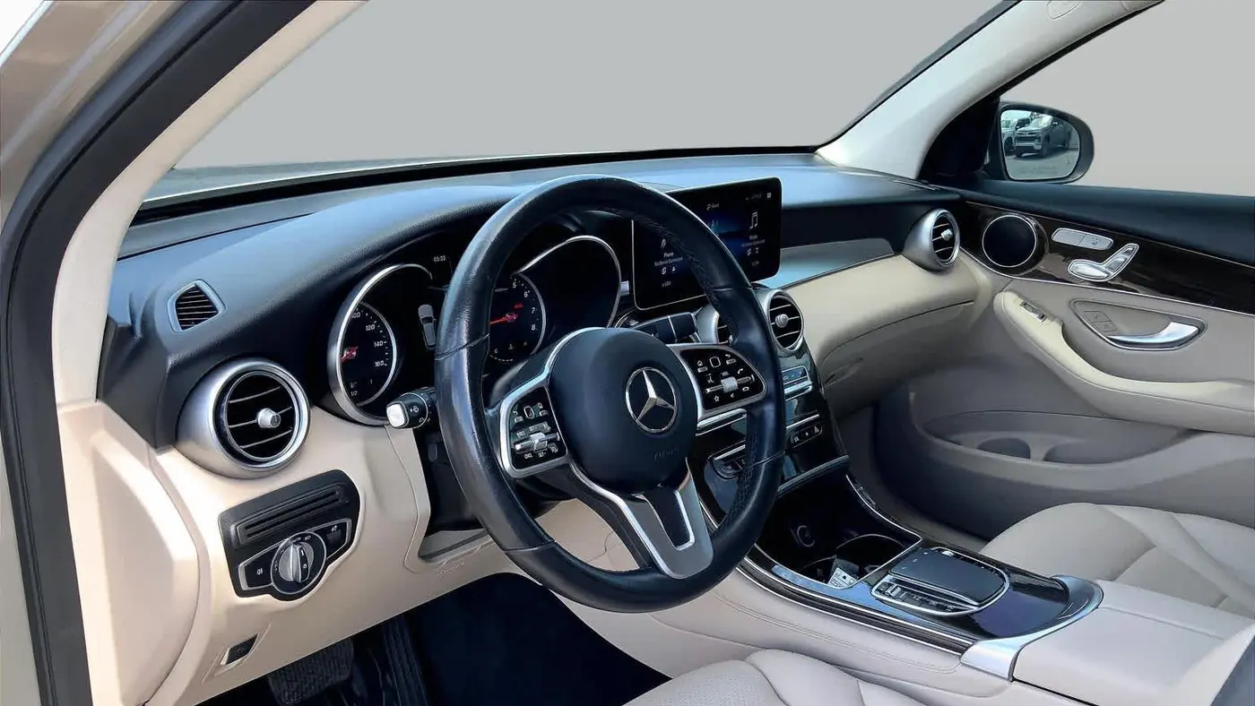 2021 Mercedes-Benz GLC GLC 300