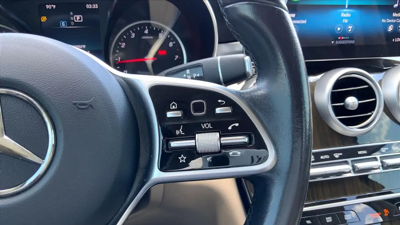 2021 Mercedes-Benz GLC GLC 300