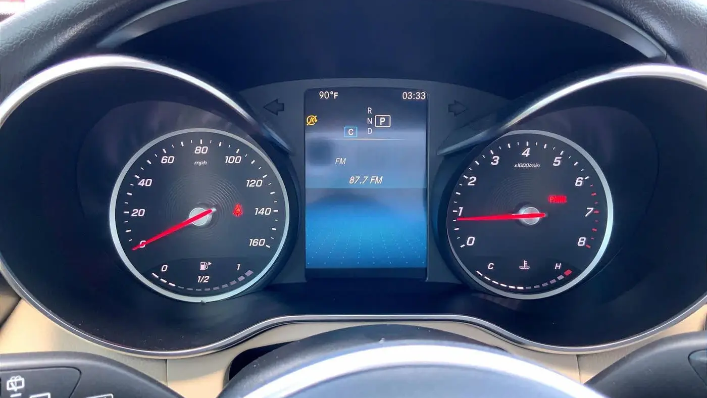 2021 Mercedes-Benz GLC GLC 300