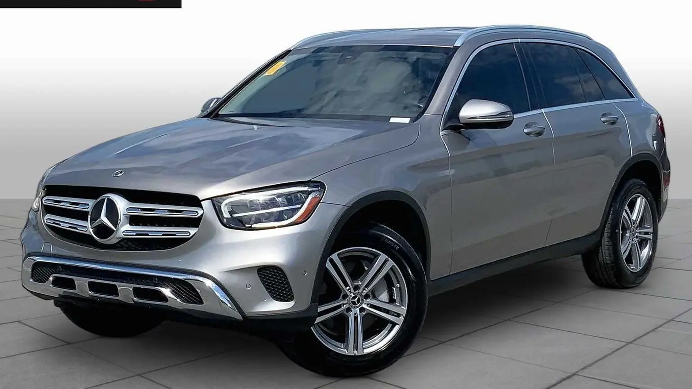 Preowned 2021 Mercedes-Benz GLC GLC 300 for Sale