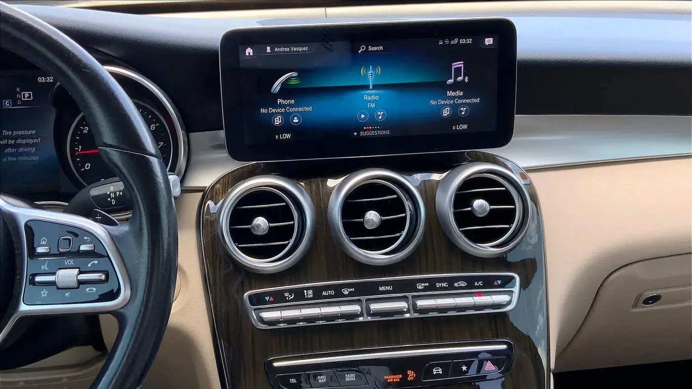 2021 Mercedes-Benz GLC GLC 300