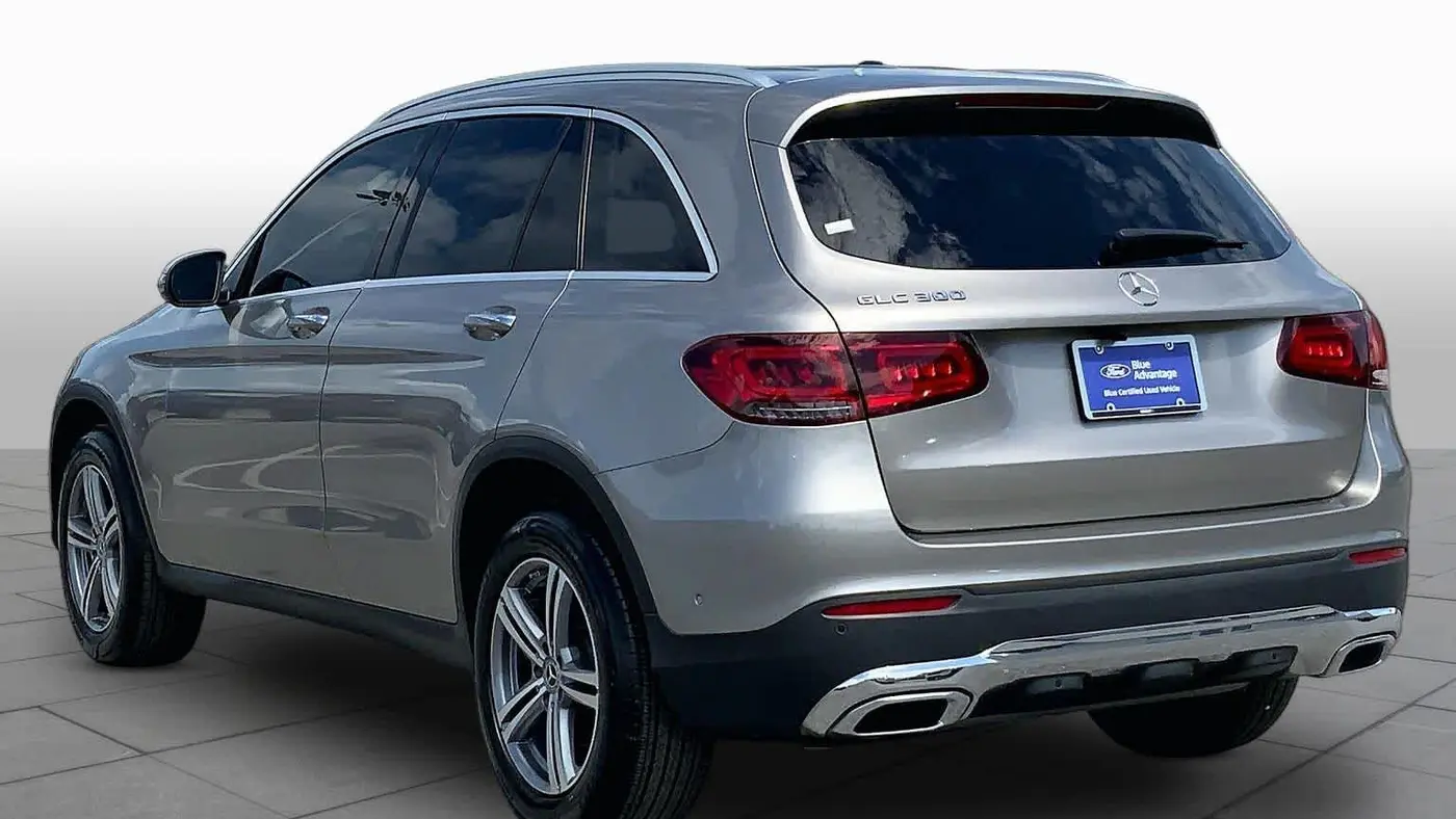 2021 Mercedes-Benz GLC GLC 300