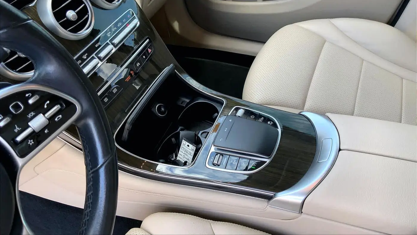 2021 Mercedes-Benz GLC GLC 300