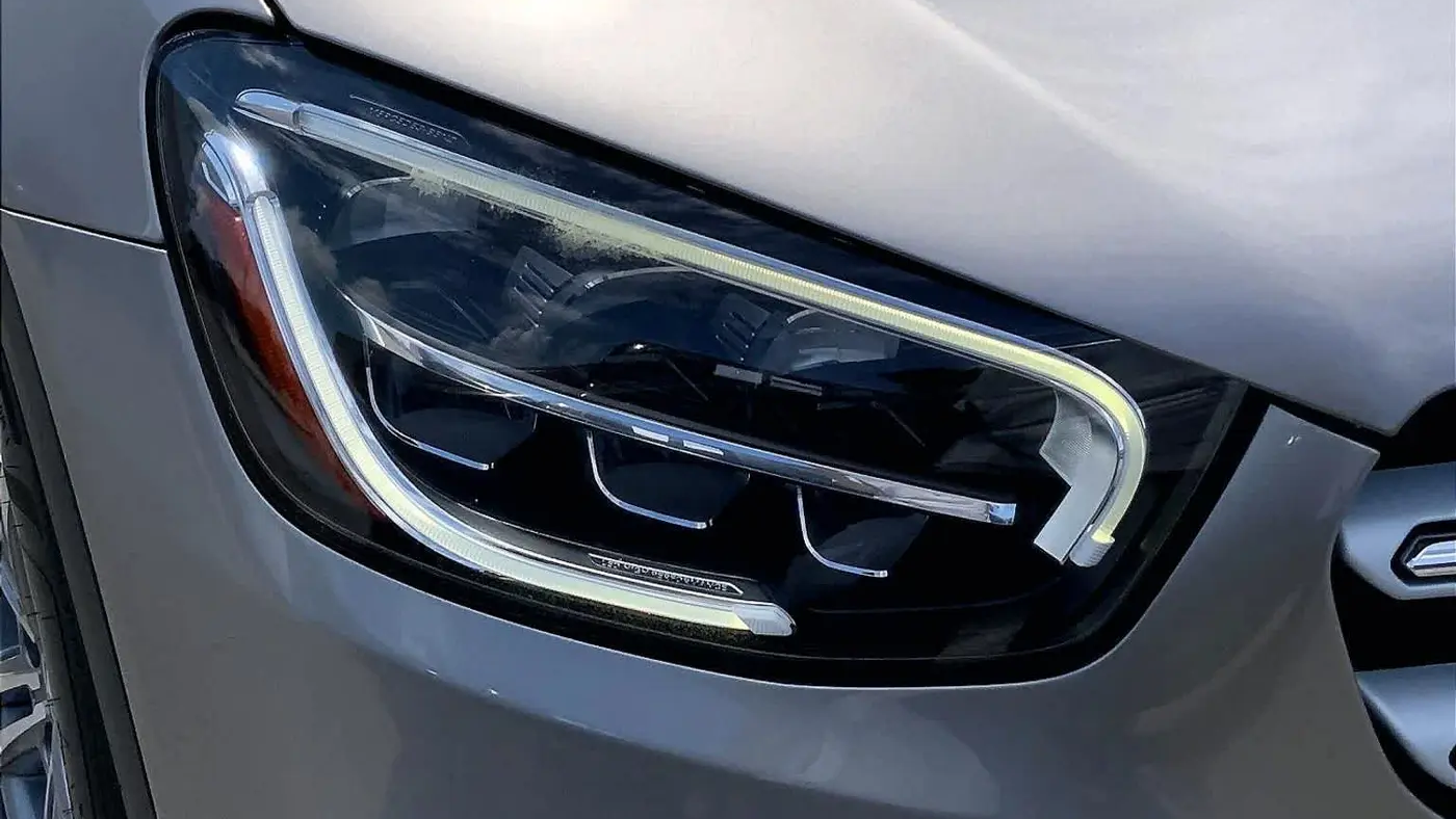 2021 Mercedes-Benz GLC GLC 300