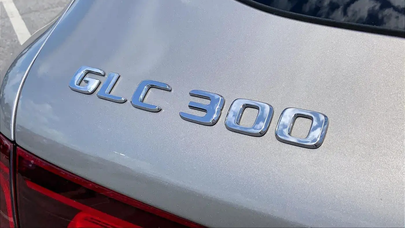 2021 Mercedes-Benz GLC GLC 300