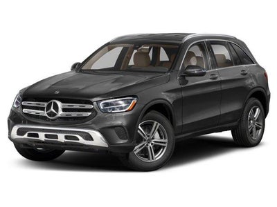 2021 Mercedes-Benz GLC GLC 300 4DR SUV