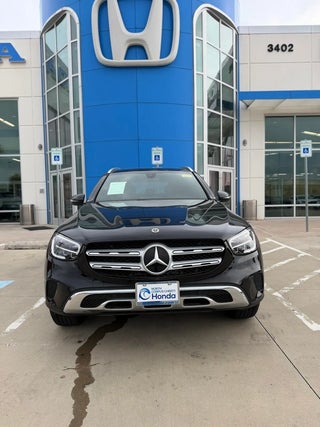 2021 Mercedes-Benz GLC with Unknown Exterior