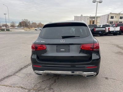 Photo of a 2021 Mercedes-Benz GLC GLC 300 4DR SUV for sale