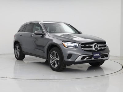 2021 Mercedes-Benz GLC GLC 300 4DR SUV