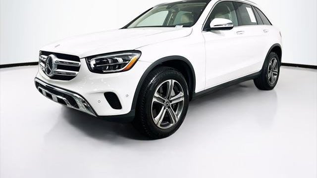 Preowned 2021 Mercedes-Benz GLC GLC 300 for Sale