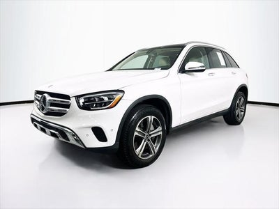 2021 Mercedes-Benz GLC GLC 300 4DR SUV