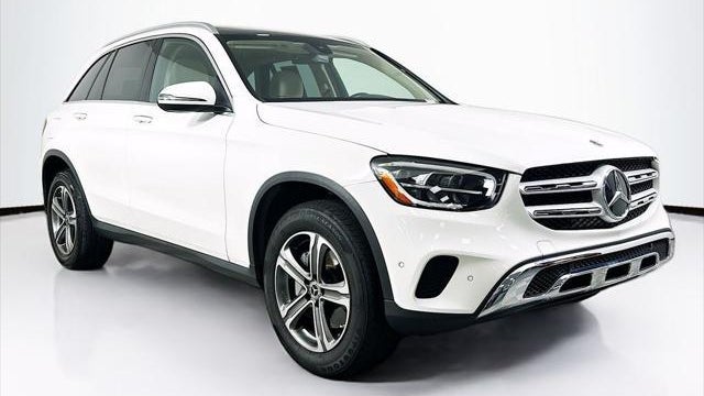 2021 Mercedes-Benz GLC GLC 300