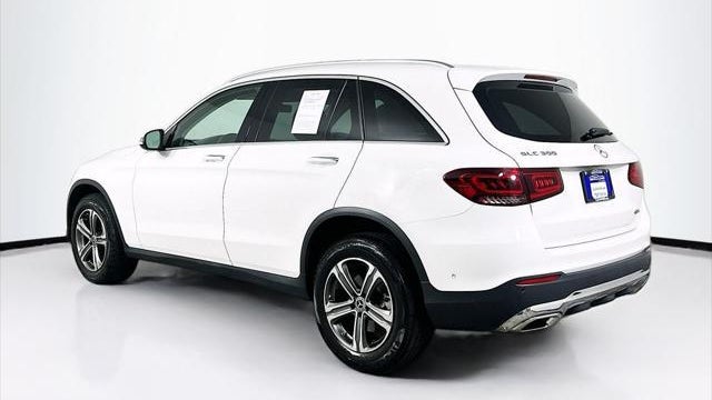2021 Mercedes-Benz GLC GLC 300