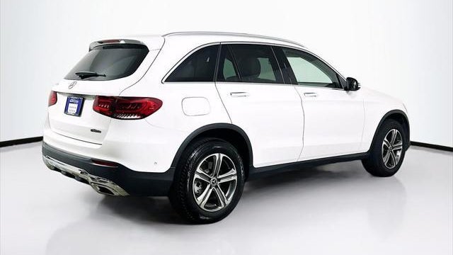2021 Mercedes-Benz GLC GLC 300