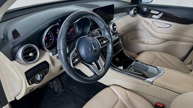 2021 Mercedes-Benz GLC GLC 300