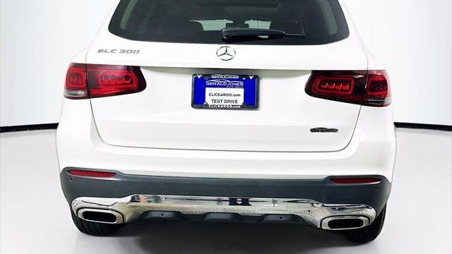 2021 Mercedes-Benz GLC GLC 300