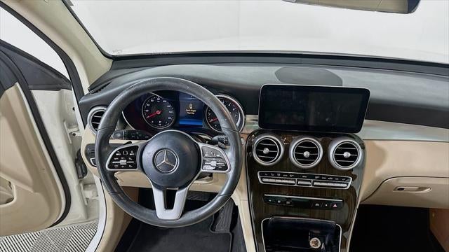 2021 Mercedes-Benz GLC GLC 300