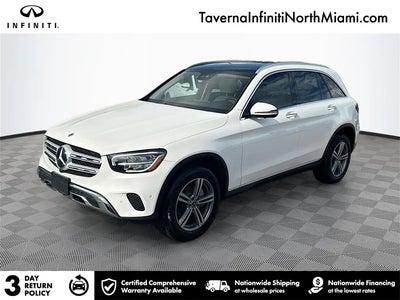 Photo of a 2022 Mercedes-Benz GLC GLC 300 4DR SUV for sale