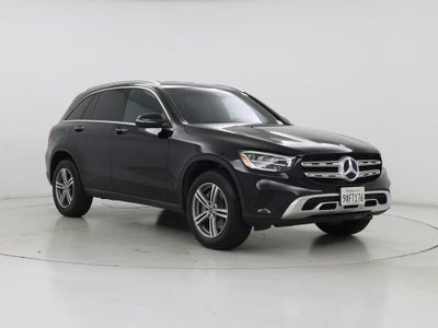 2022 Mercedes-Benz GLC GLC 300 4DR SUV