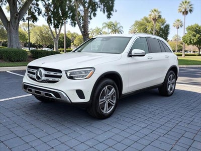 Photo of a 2022 Mercedes-Benz GLC GLC 300 4DR SUV for sale