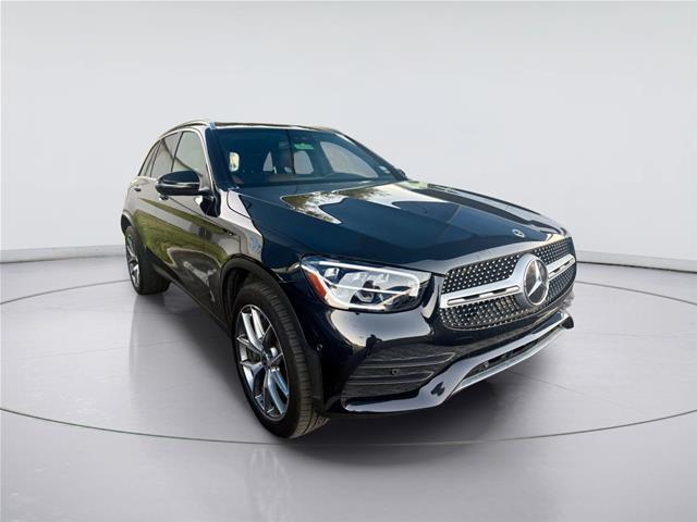 2022 Mercedes-Benz C-Class