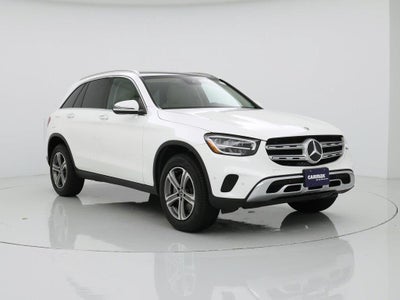 2022 Mercedes-Benz GLC GLC 300 4DR SUV