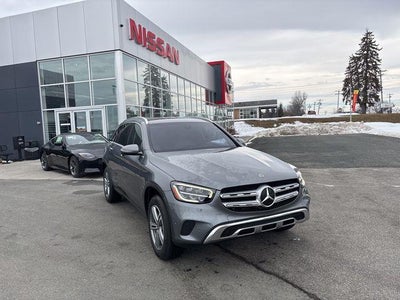 2021 Mercedes-Benz GLC GLC 300 4DR SUV