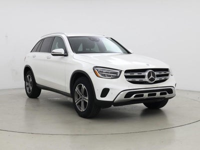 2021 Mercedes-Benz GLC GLC 300 4DR SUV