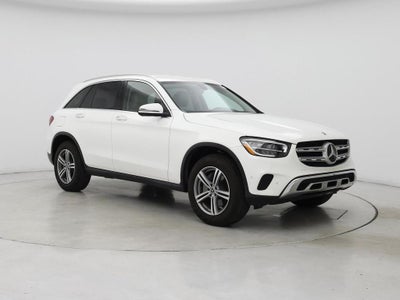 Photo of a 2021 Mercedes-Benz GLC GLC 300 4DR SUV for sale