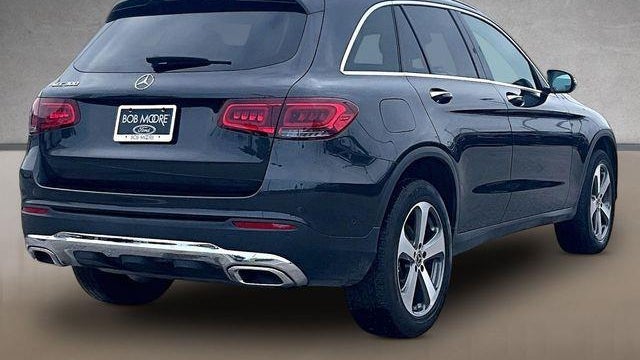 2022 Mercedes-Benz GLC GLC 300