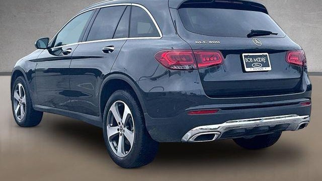 2022 Mercedes-Benz GLC GLC 300