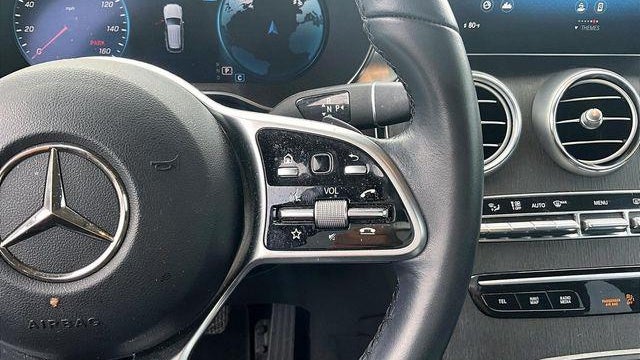 2022 Mercedes-Benz GLC GLC 300