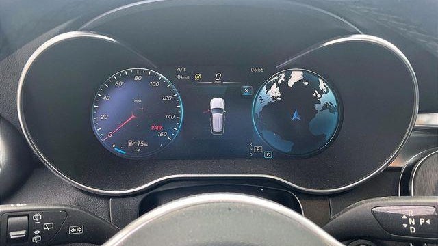 2022 Mercedes-Benz GLC GLC 300