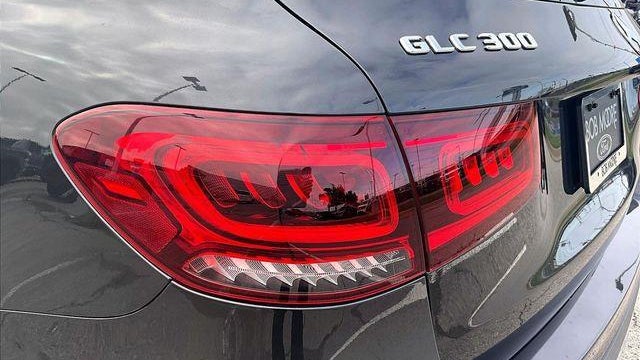 2022 Mercedes-Benz GLC GLC 300