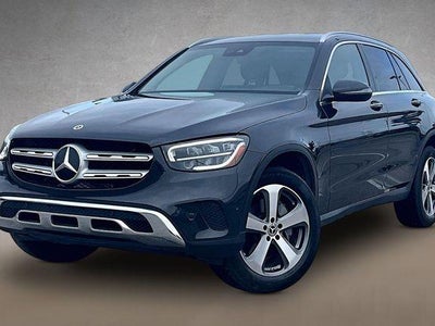 2022 Mercedes-Benz GLC GLC 300 4DR SUV