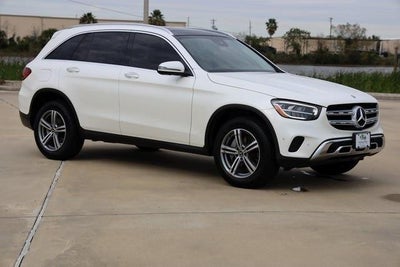 Photo of a 2022 Mercedes-Benz GLC GLC 300 4DR SUV for sale