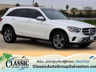Photo of a 2022 Mercedes-Benz GLC GLC 300 4DR SUV for sale