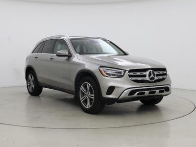 2022 Mercedes-Benz GLC GLC 300 4DR SUV